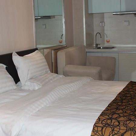 Ju Ya Hotel Сиань Экстерьер фото