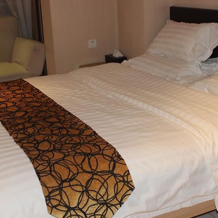 Ju Ya Hotel Сиань Номер фото