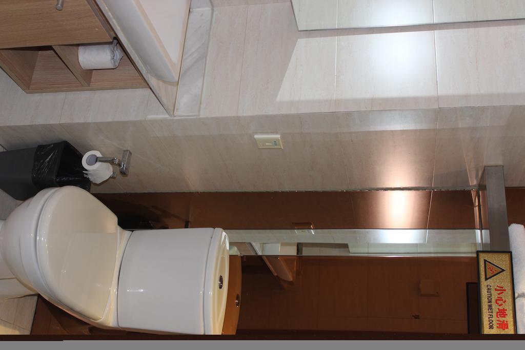 Ju Ya Hotel Сиань Экстерьер фото