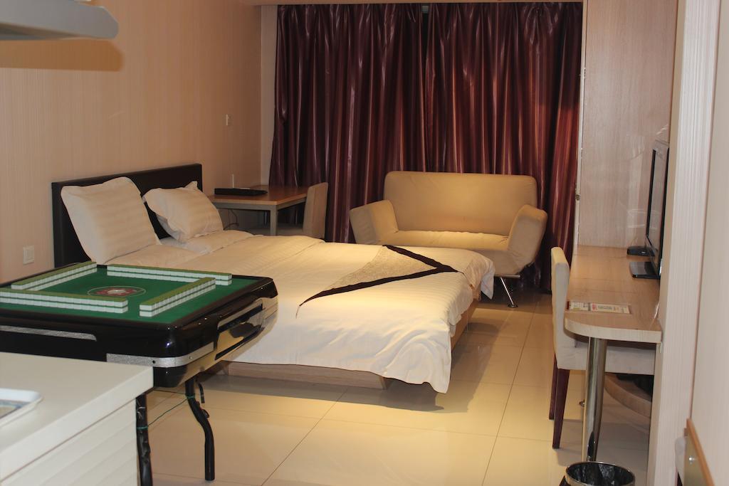Ju Ya Hotel Сиань Экстерьер фото