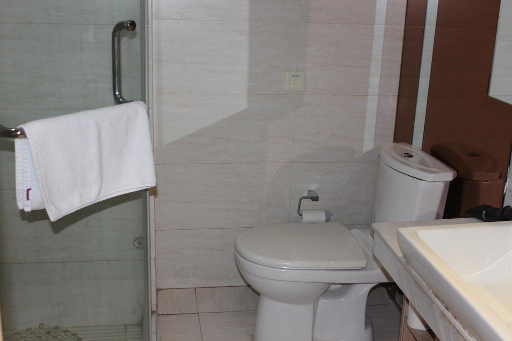 Ju Ya Hotel Сиань Номер фото