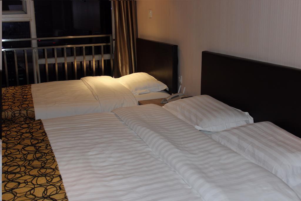 Ju Ya Hotel Сиань Номер фото