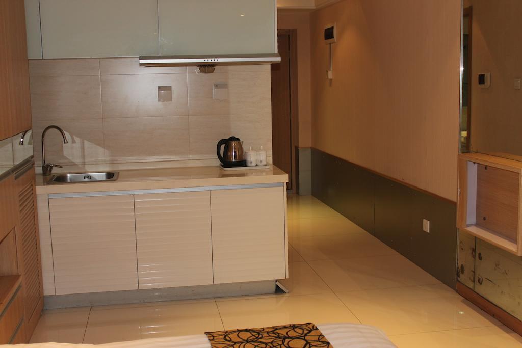 Ju Ya Hotel Сиань Номер фото