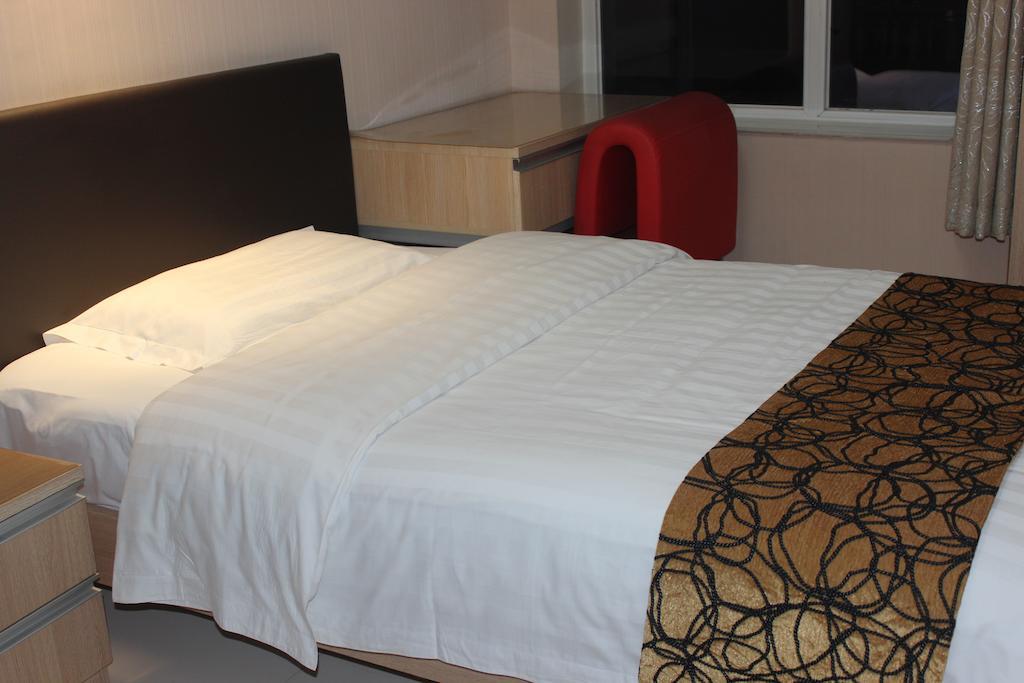 Ju Ya Hotel Сиань Номер фото