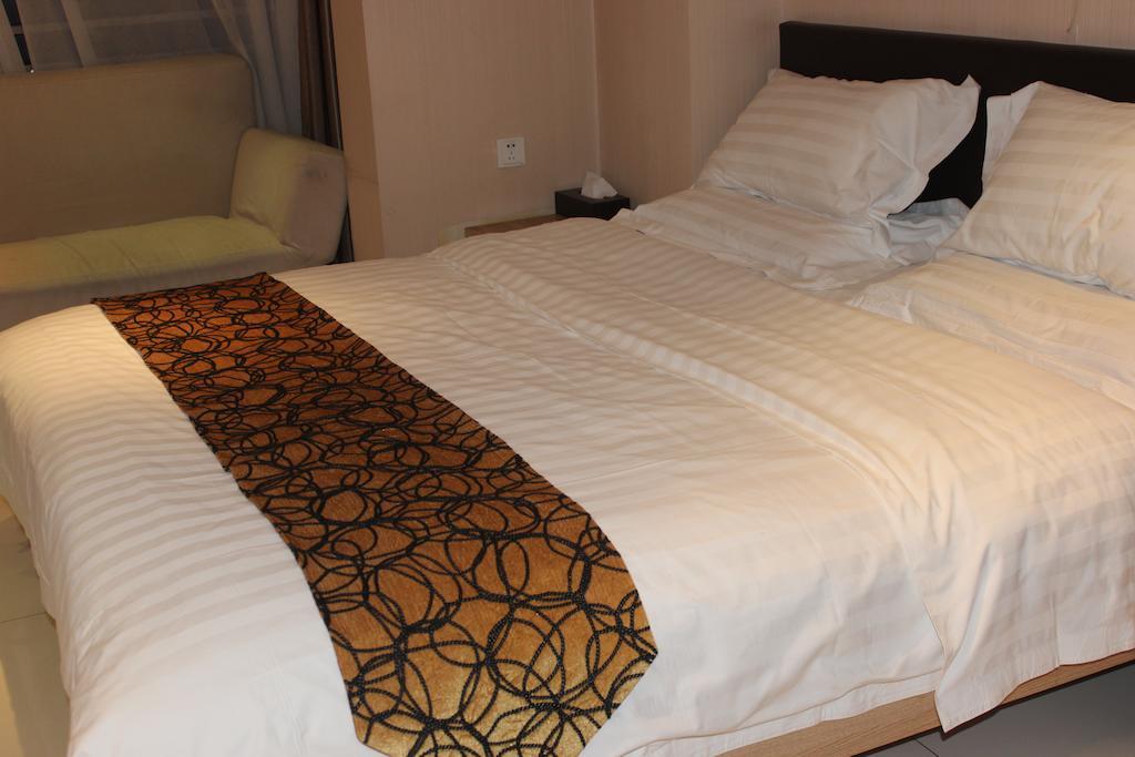 Ju Ya Hotel Сиань Номер фото