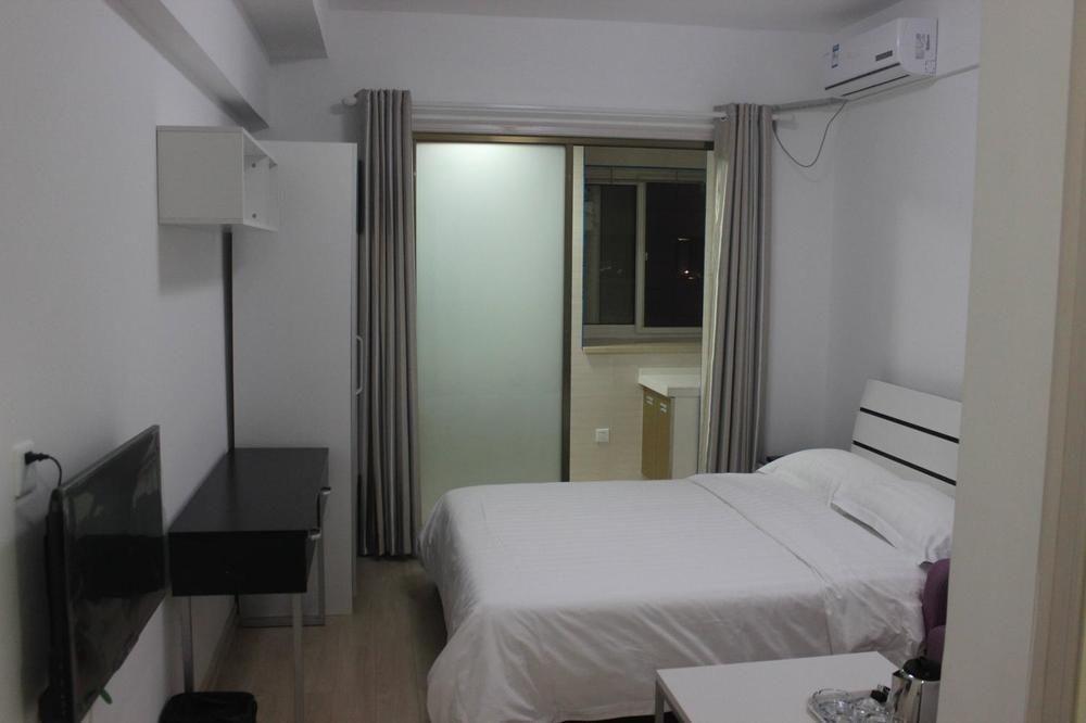 Ju Ya Hotel Сиань Экстерьер фото