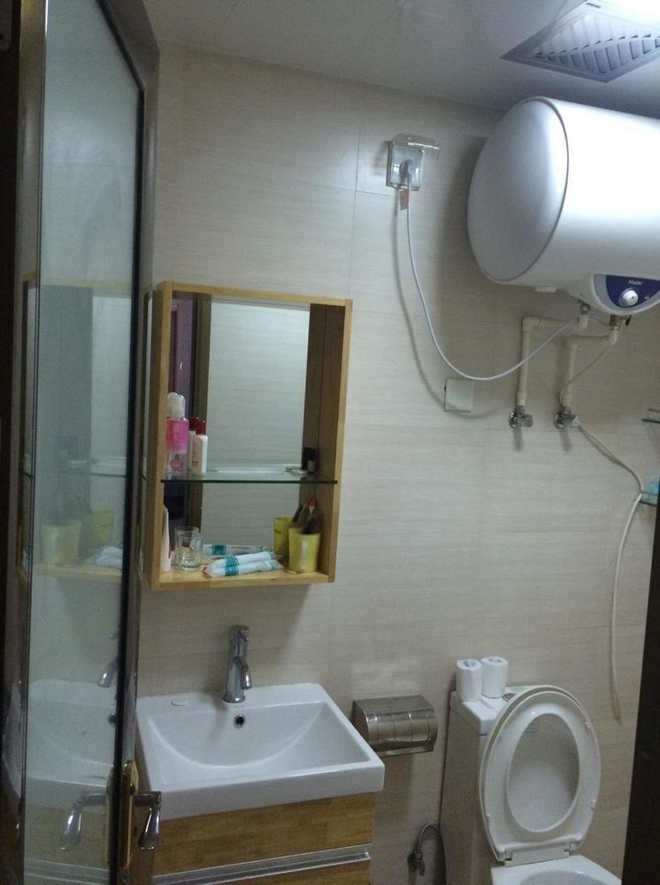 Ju Ya Hotel Сиань Экстерьер фото