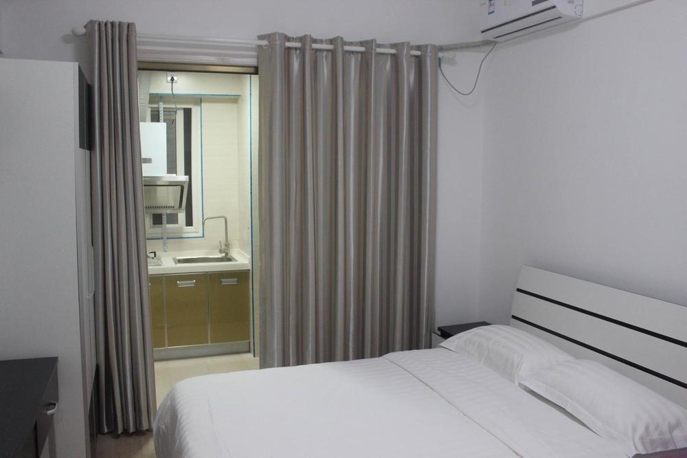 Ju Ya Hotel Сиань Экстерьер фото