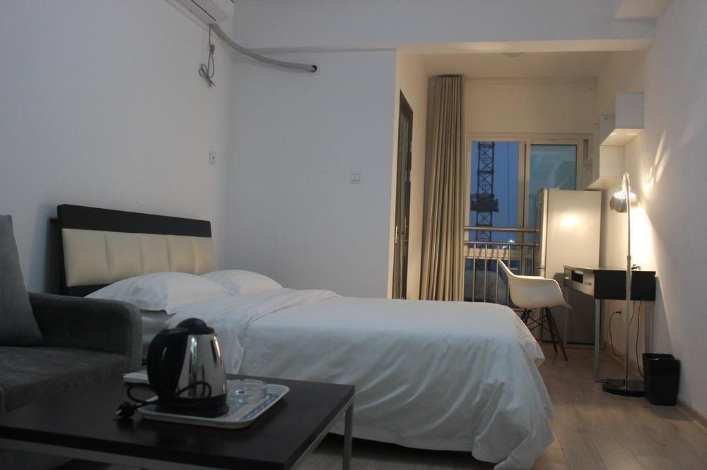 Ju Ya Hotel Сиань Экстерьер фото