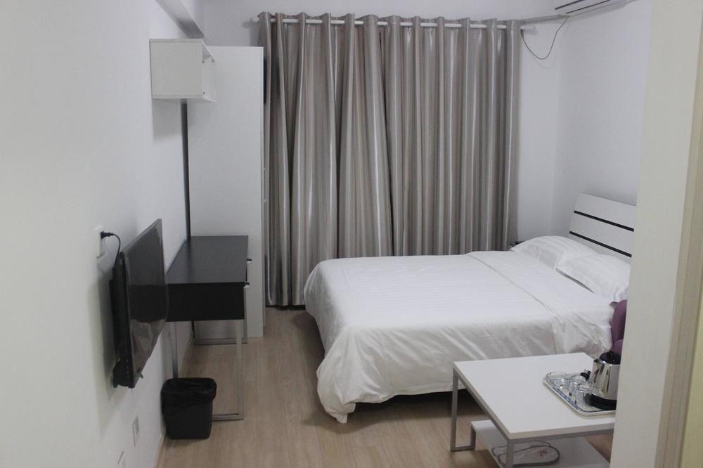 Ju Ya Hotel Сиань Экстерьер фото