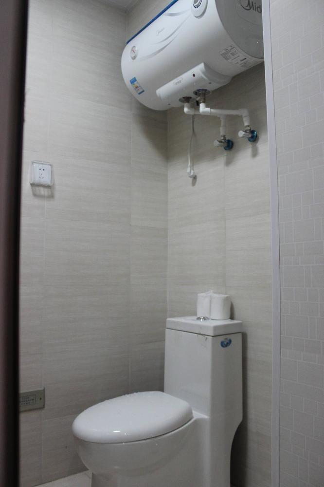 Ju Ya Hotel Сиань Экстерьер фото