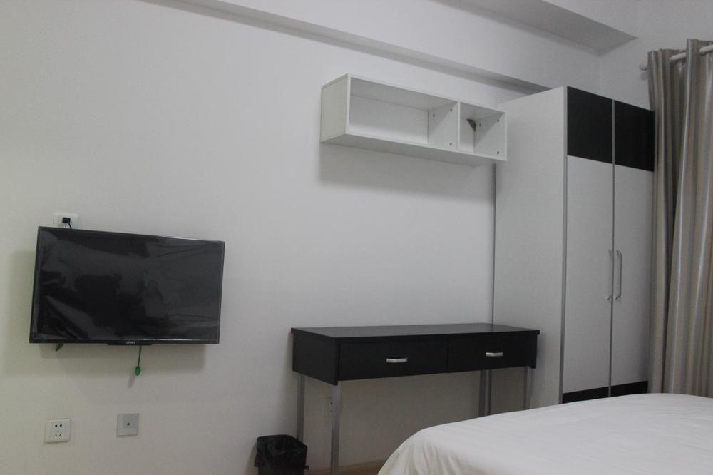 Ju Ya Hotel Сиань Экстерьер фото