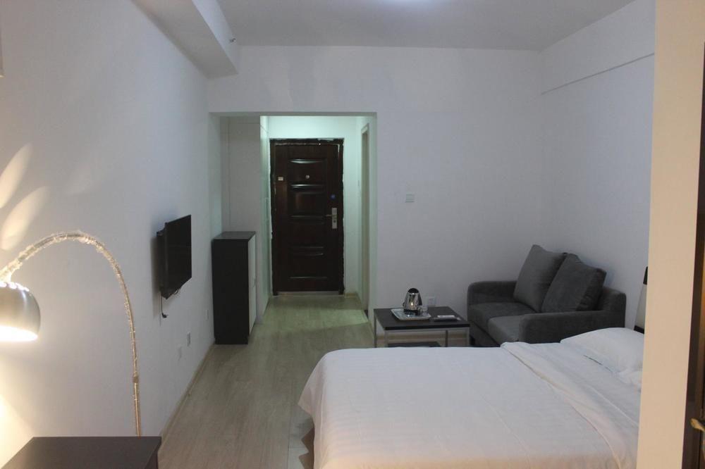 Ju Ya Hotel Сиань Экстерьер фото